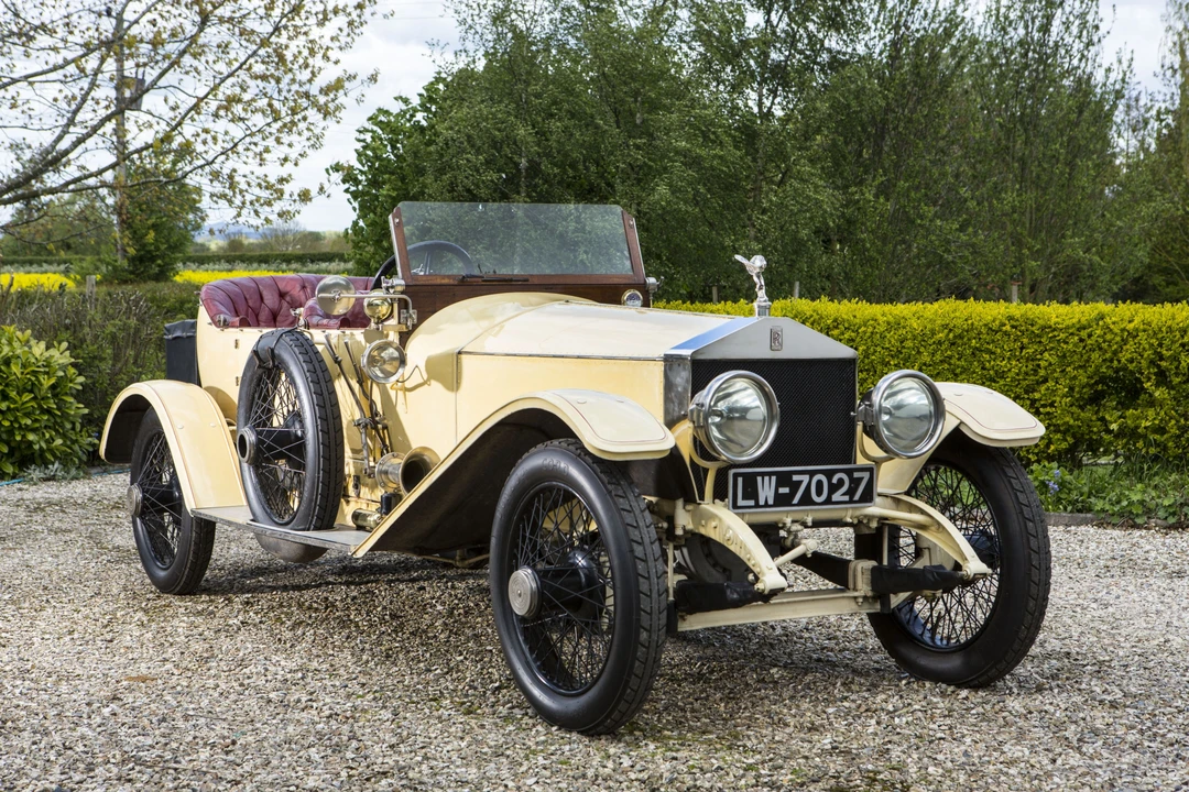 1913 Rolls-Royce Silver Ghost - Image 25 of 28