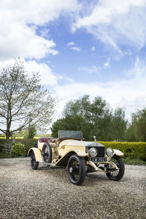 1913 Rolls-Royce Silver Ghost - Image 26 of 28