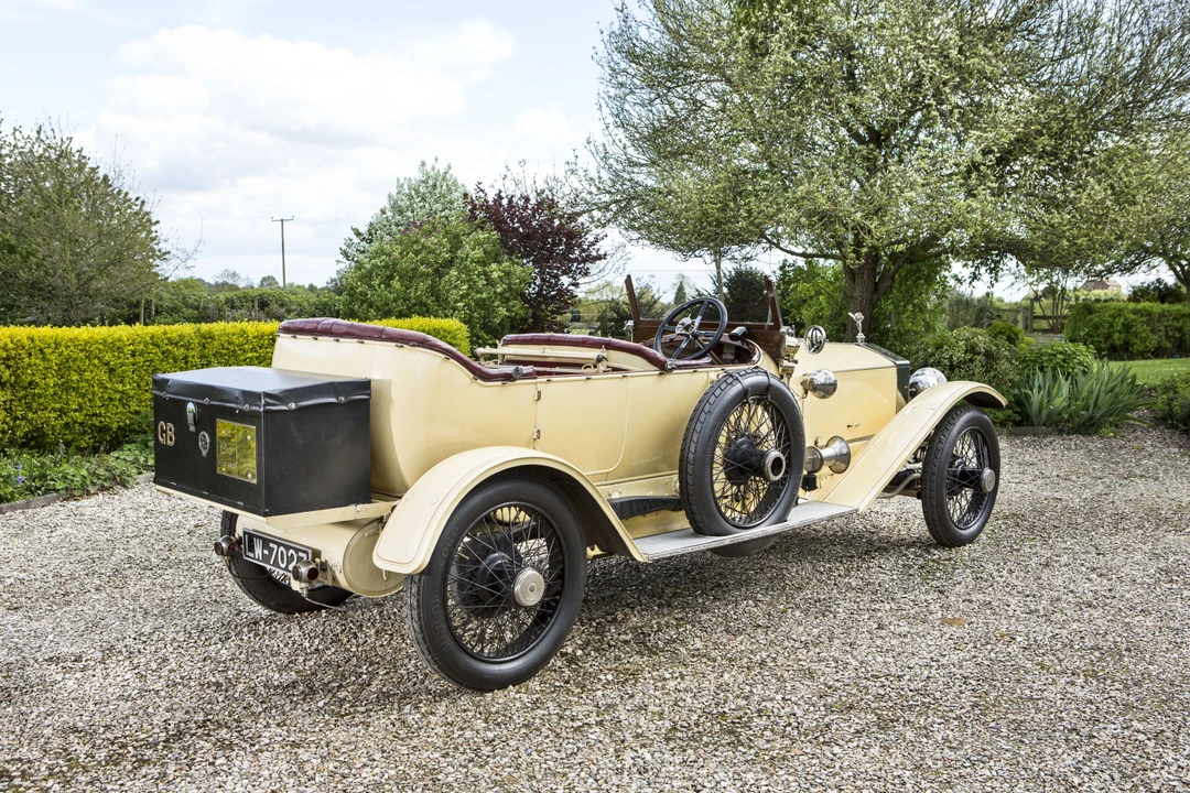 1913 Rolls-Royce Silver Ghost - Image 23 of 28