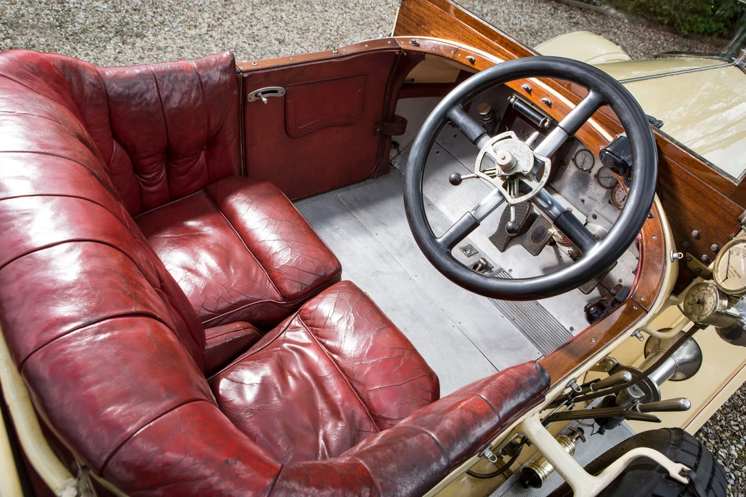 1913 Rolls-Royce Silver Ghost - Image 22 of 28