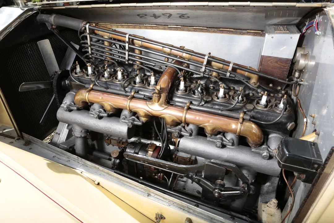 1913 Rolls-Royce Silver Ghost - Image 15 of 28