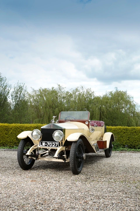 1913 Rolls-Royce Silver Ghost - Image 11 of 28