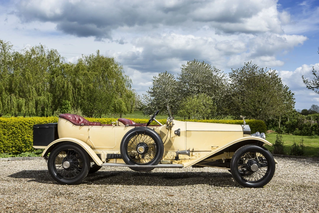 1913 Rolls-Royce Silver Ghost - Image 24 of 28
