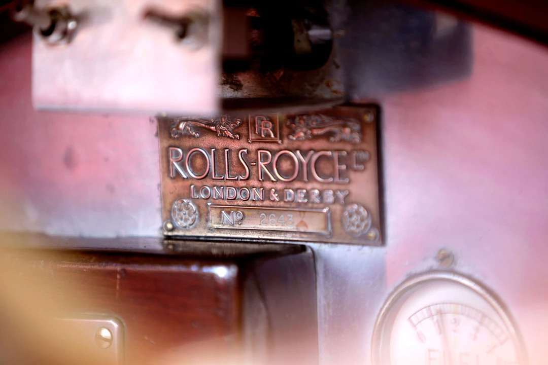 1913 Rolls-Royce Silver Ghost - Image 2 of 28