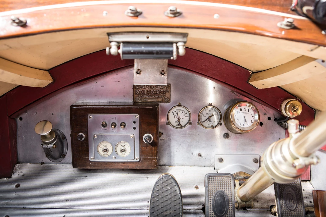 1913 Rolls-Royce Silver Ghost - Image 20 of 28