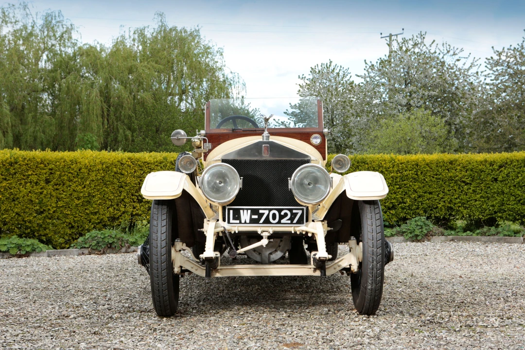 1913 Rolls-Royce Silver Ghost - Image 12 of 28