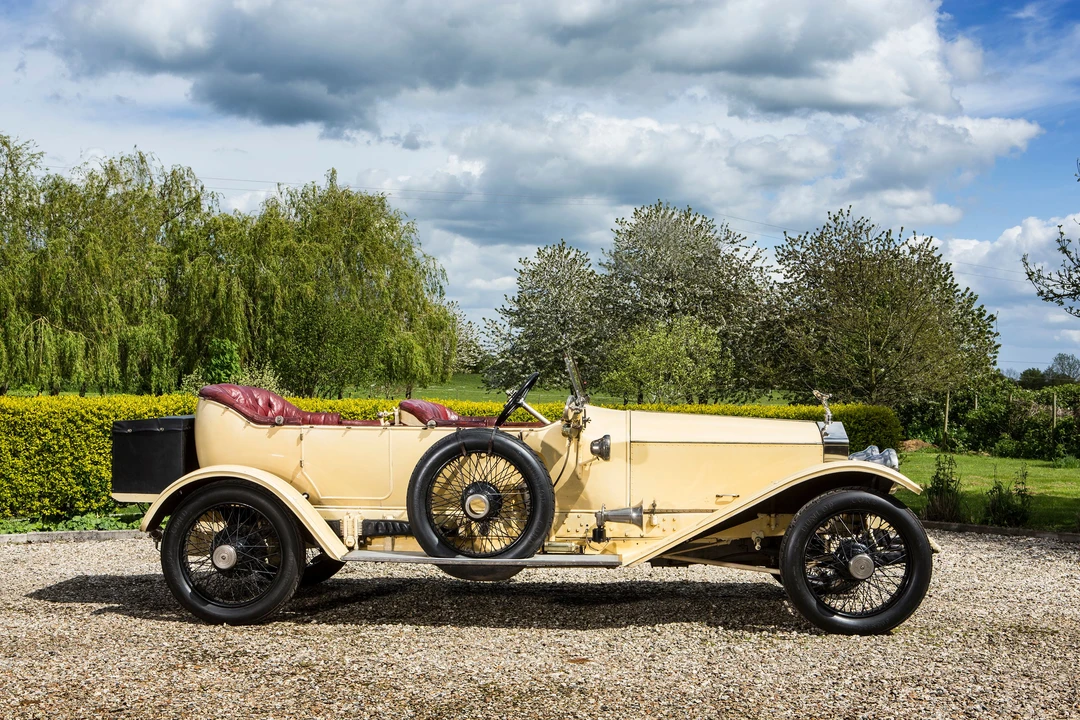 1913 Rolls-Royce Silver Ghost - Image 28 of 28