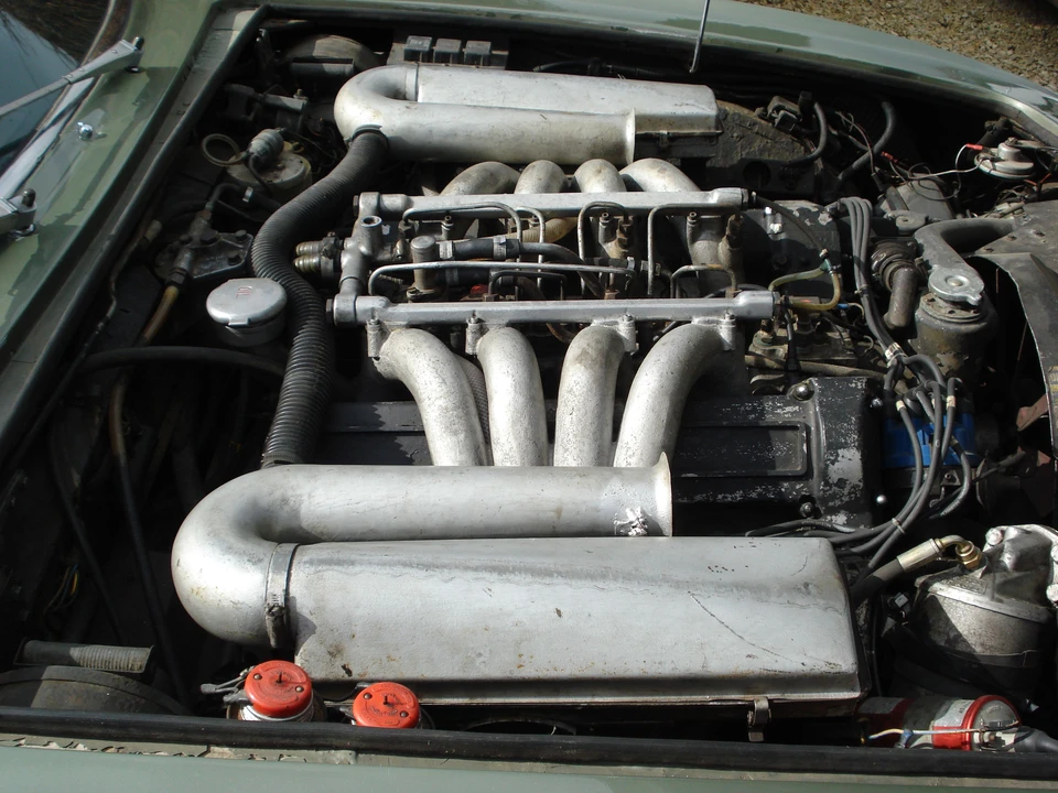 1970 Aston Martin DBS V8 - Image 3 of 5