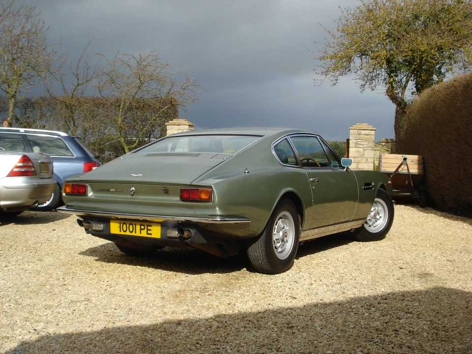 1970 Aston Martin DBS V8 - Image 2 of 5