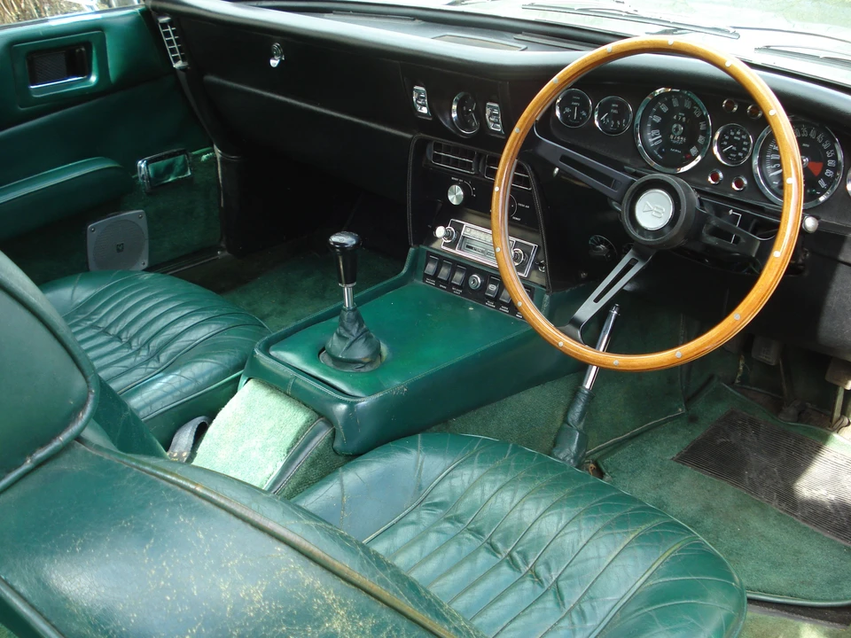 1970 Aston Martin DBS V8 - Image 4 of 5