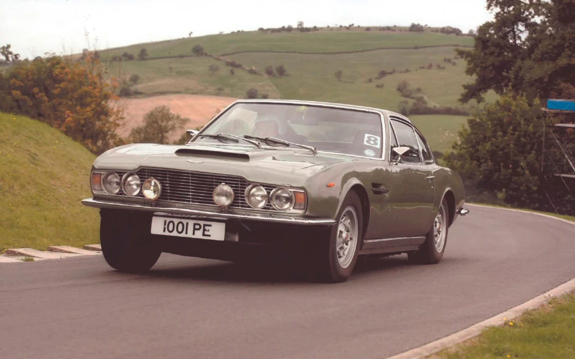 1970 Aston Martin DBS V8 - Image 5 of 5