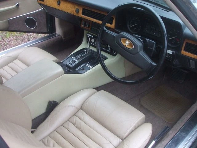 1986 Jaguar XJS Pre-Facelift V12 - Image 3 of 3