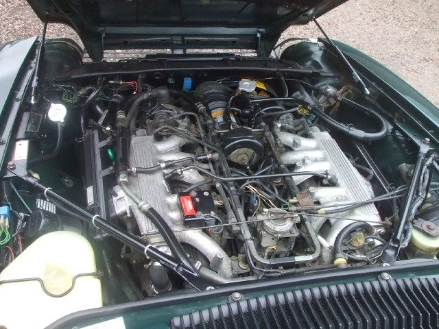 1986 Jaguar XJS Pre-Facelift V12 - Image 2 of 3