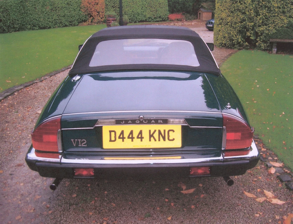 1986 Jaguar XJS Pre-Facelift V12 - Image 2 of 3