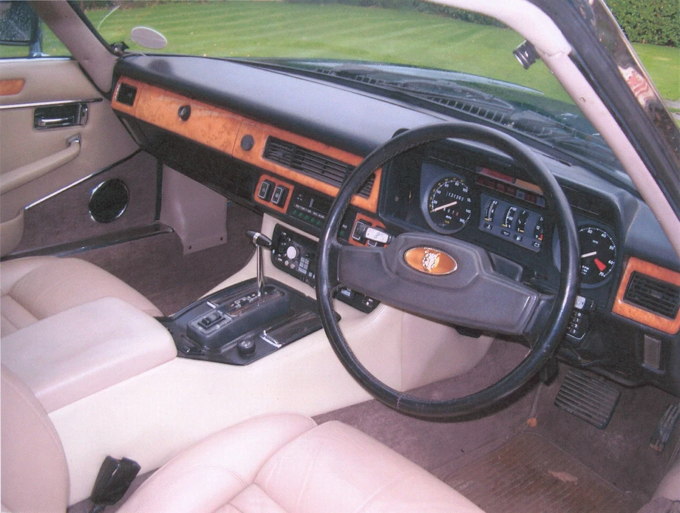 1986 Jaguar XJS Pre-Facelift V12 - Image 3 of 3