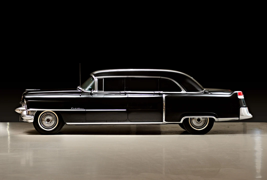 1955 Cadillac Series 70 & 75 - Image 6 of 11