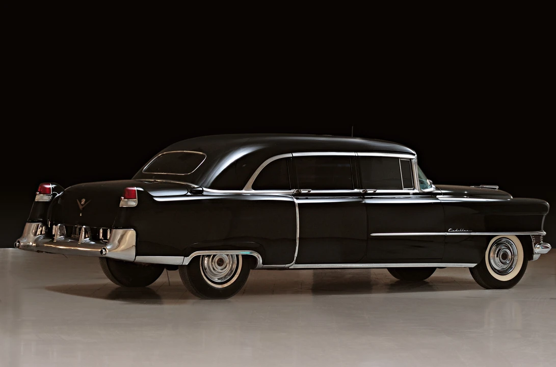 1955 Cadillac Series 70 & 75 - Image 7 of 11