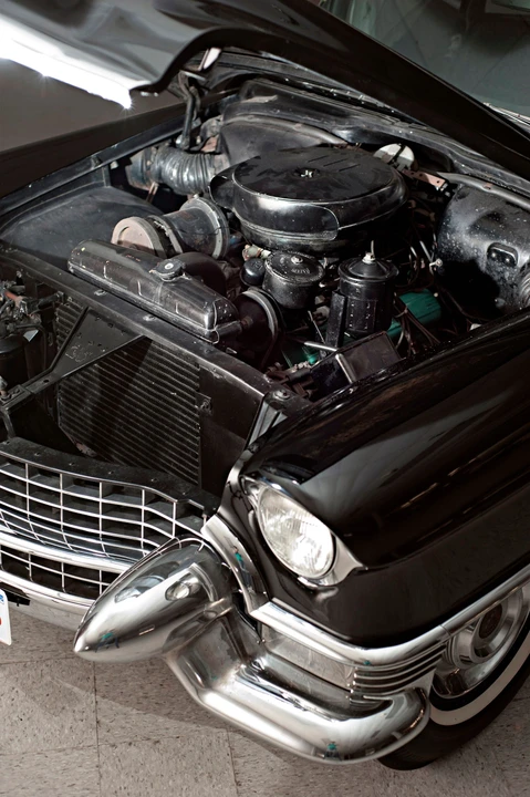 1955 Cadillac Series 70 & 75 - Image 4 of 11