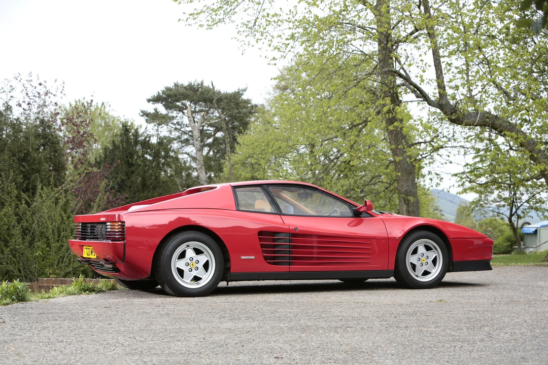 1988 Ferrari Testarossa - Image 6 of 26