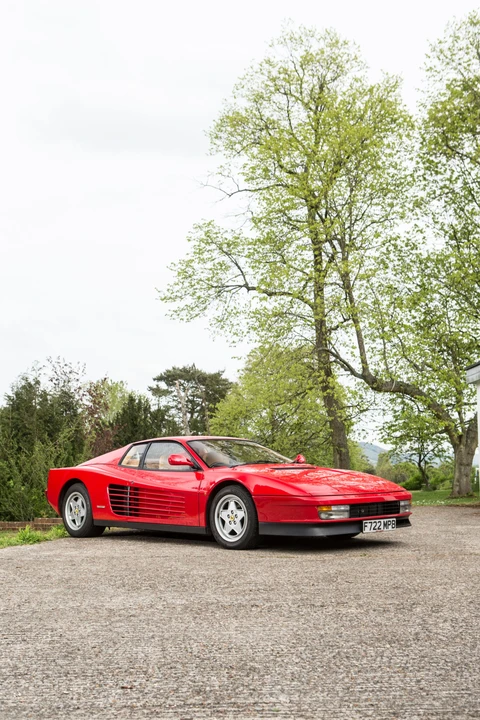 1988 Ferrari Testarossa - Image 8 of 26