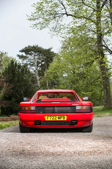 1988 Ferrari Testarossa - Image 15 of 26