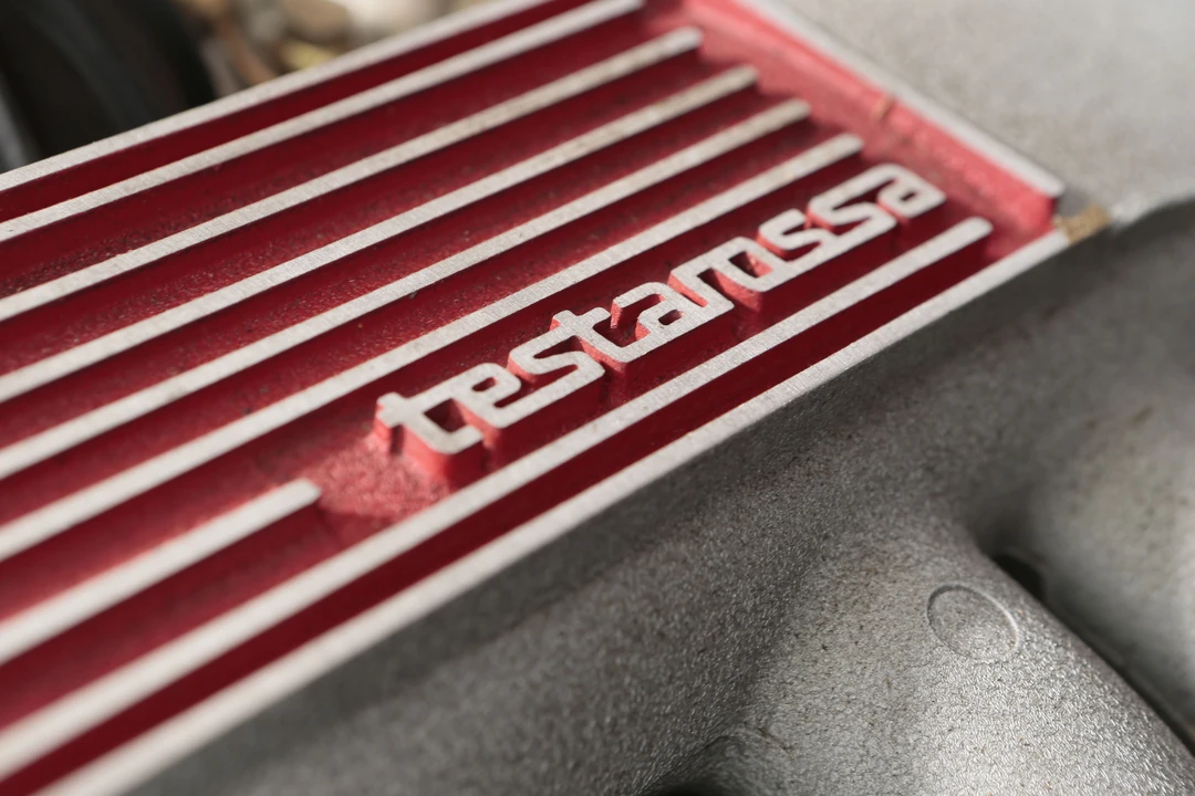 1988 Ferrari Testarossa - Image 18 of 26