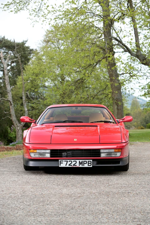 1988 Ferrari Testarossa - Image 2 of 26
