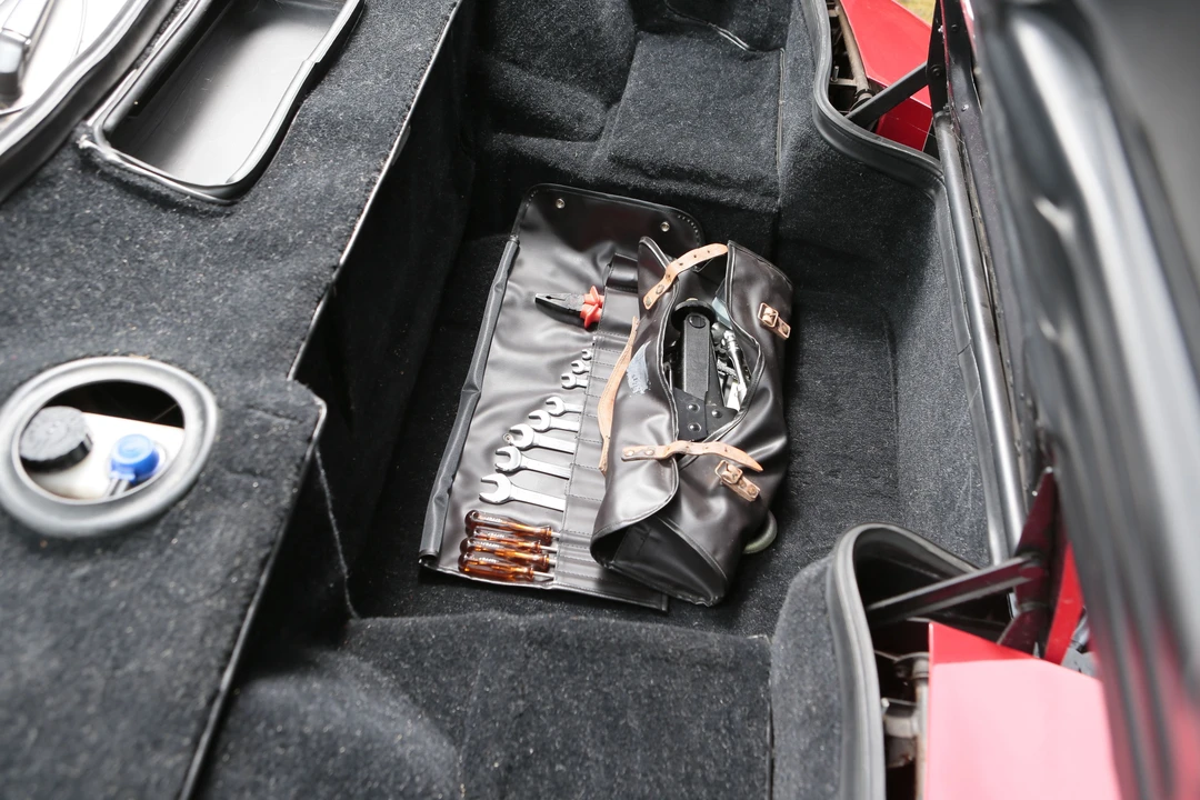 1988 Ferrari Testarossa - Image 10 of 26