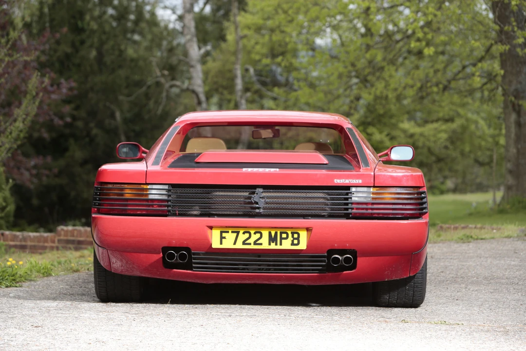 1988 Ferrari Testarossa - Image 26 of 26