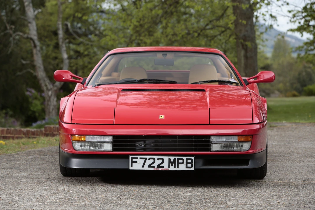 1988 Ferrari Testarossa - Image 3 of 26