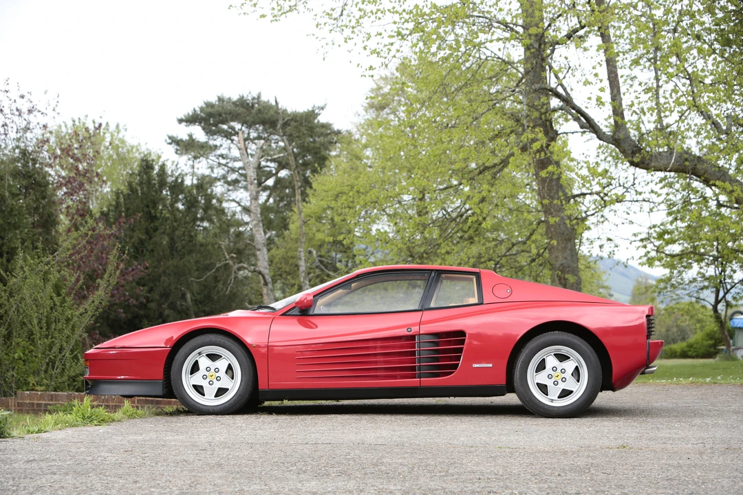 1988 Ferrari Testarossa - Image 25 of 26