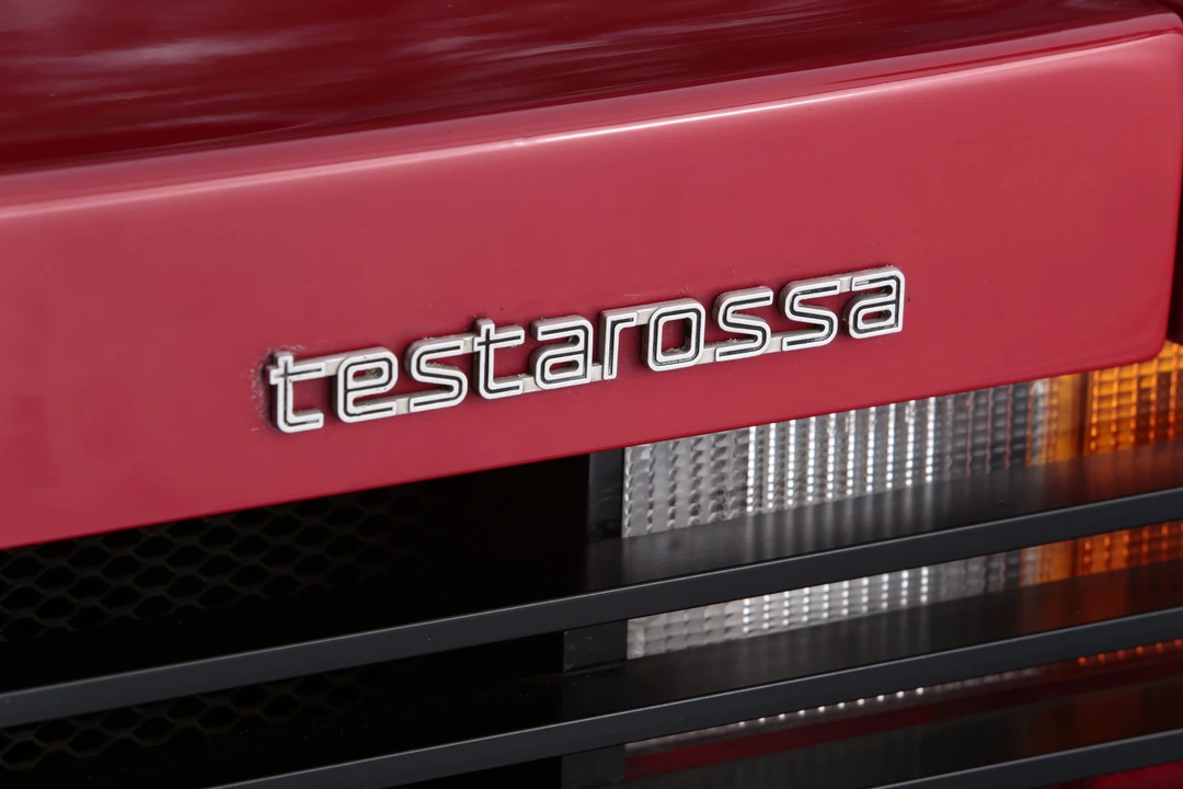 1988 Ferrari Testarossa - Image 7 of 26