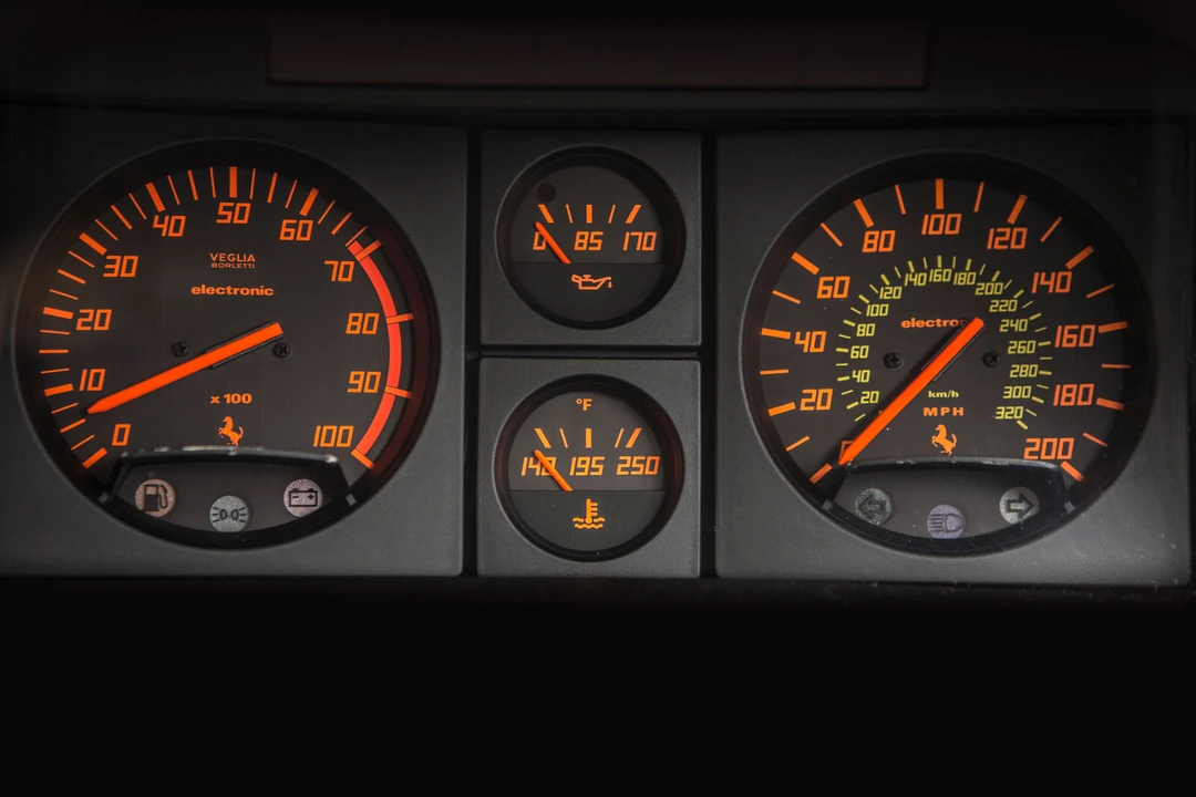 1988 Ferrari Testarossa - Image 14 of 26
