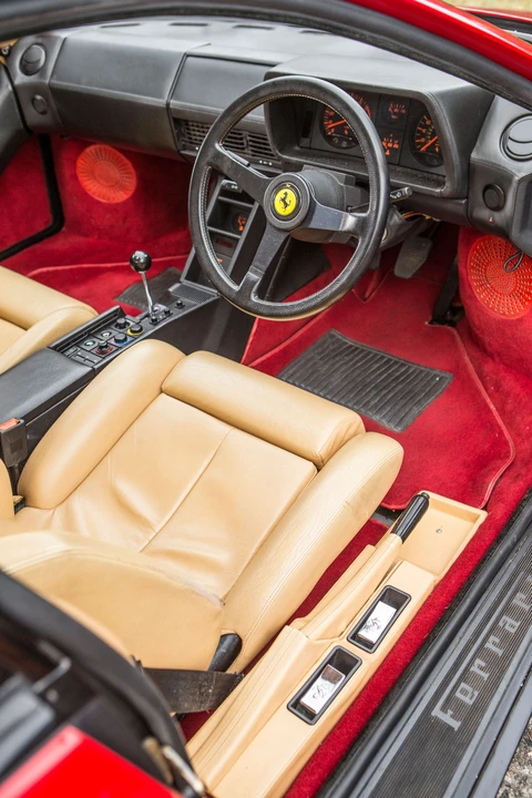 1988 Ferrari Testarossa - Image 16 of 26