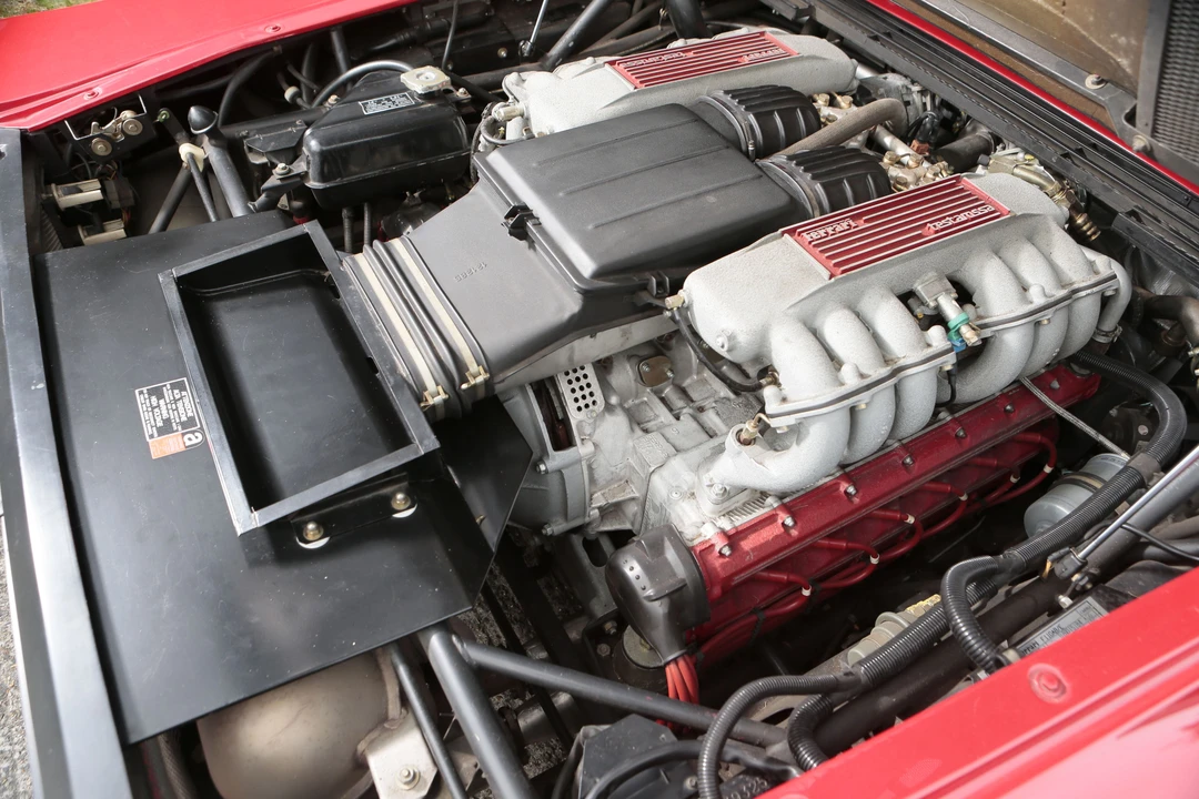 1988 Ferrari Testarossa - Image 19 of 26