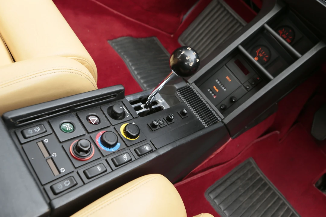 1988 Ferrari Testarossa - Image 12 of 26