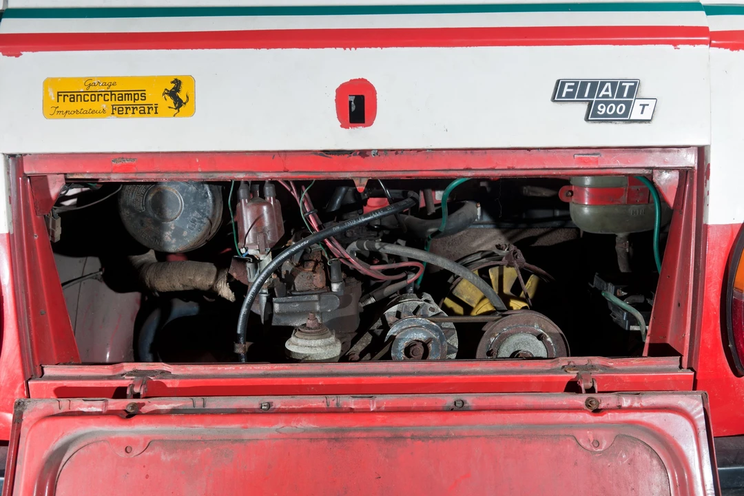1978 Fiat - Image 9 of 15