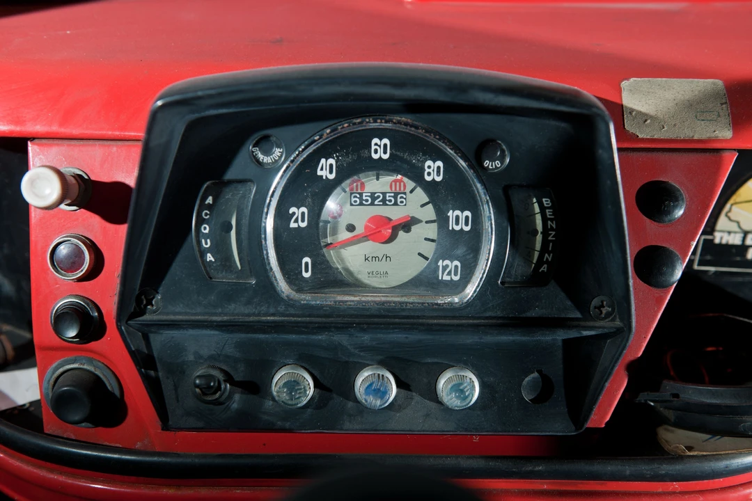 1978 Fiat - Image 10 of 15