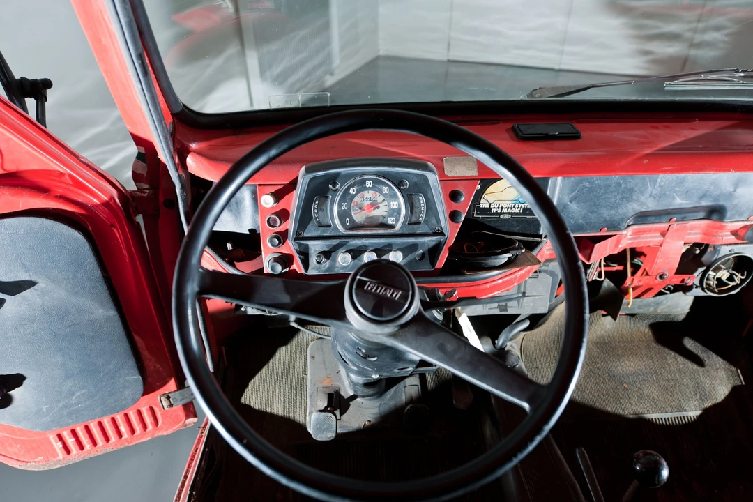1978 Fiat - Image 11 of 15