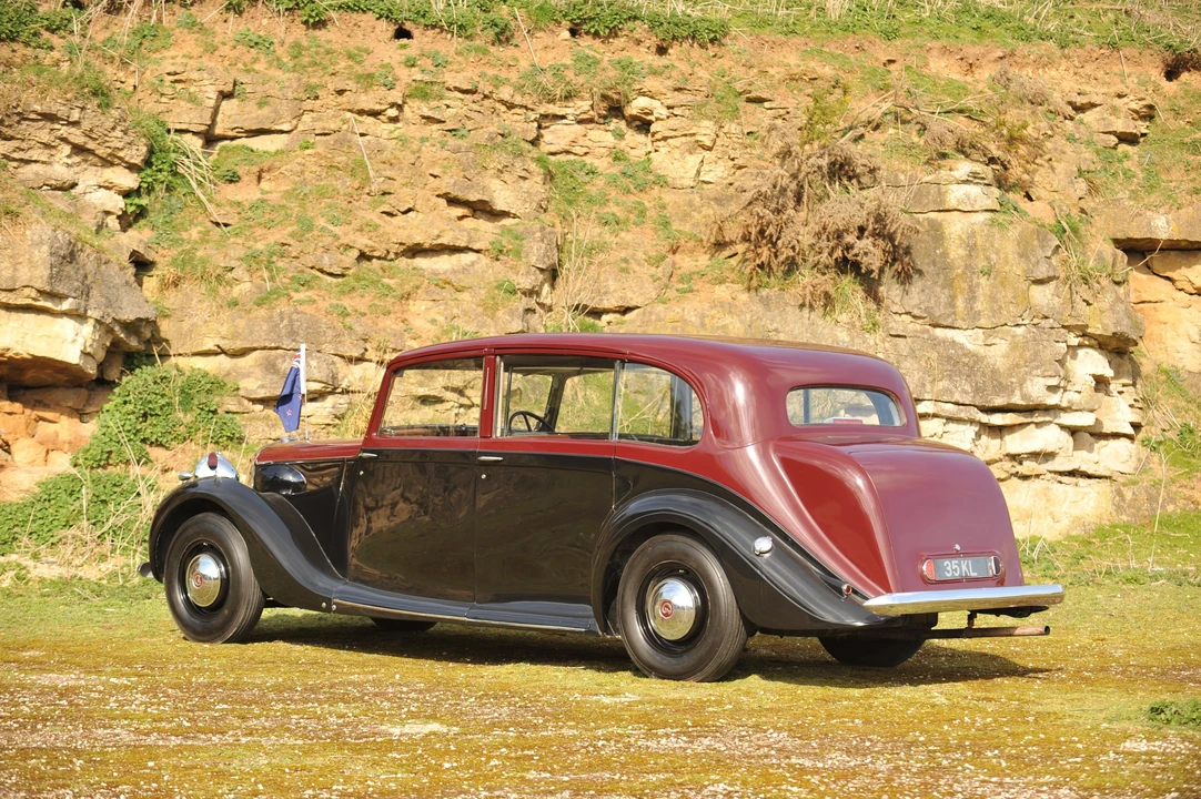 1946 Daimler - Image 2 of 6