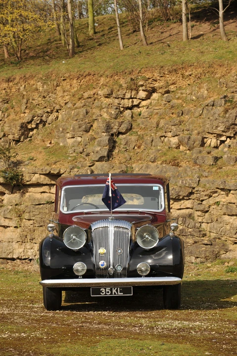 1946 Daimler - Image 3 of 6