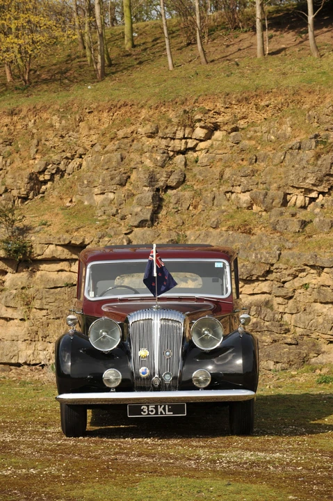 1946 Daimler - Image 3 of 6