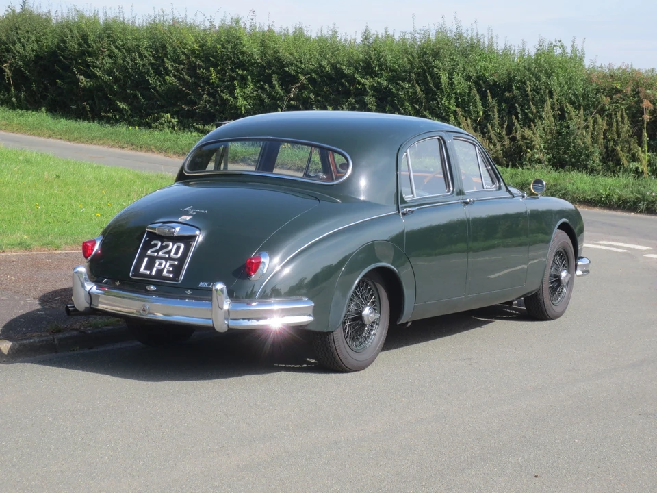 1959 Jaguar Mark I - Image 14 of 24