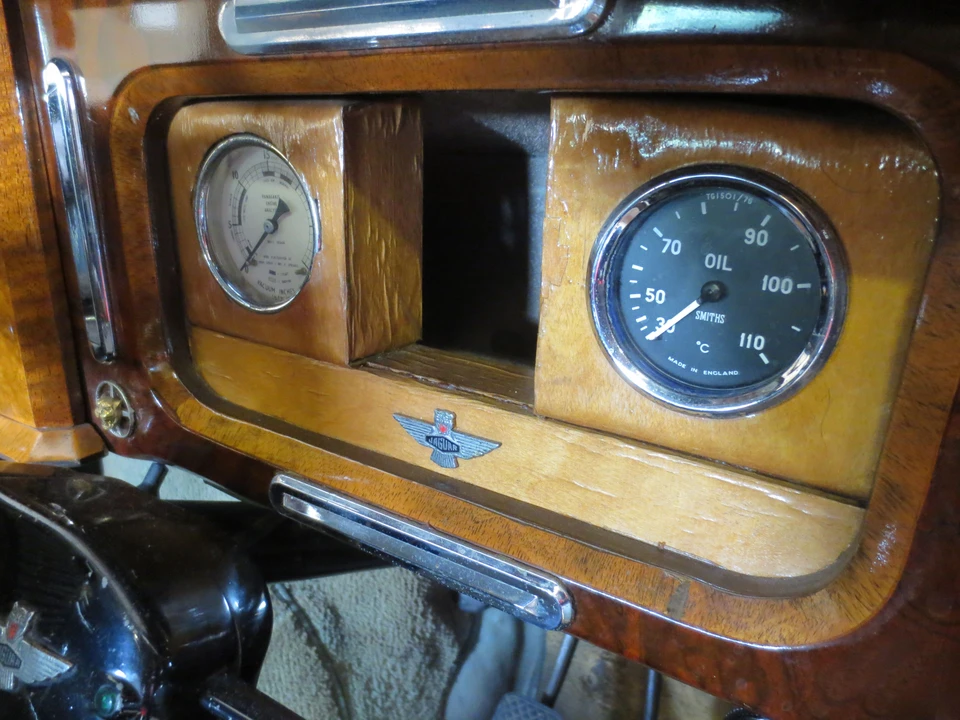 1959 Jaguar Mark I - Image 6 of 24