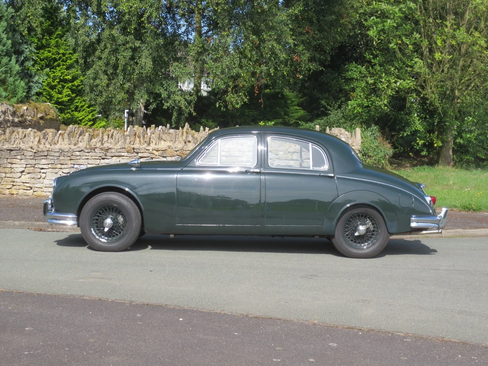1959 Jaguar Mark I - Image 19 of 24