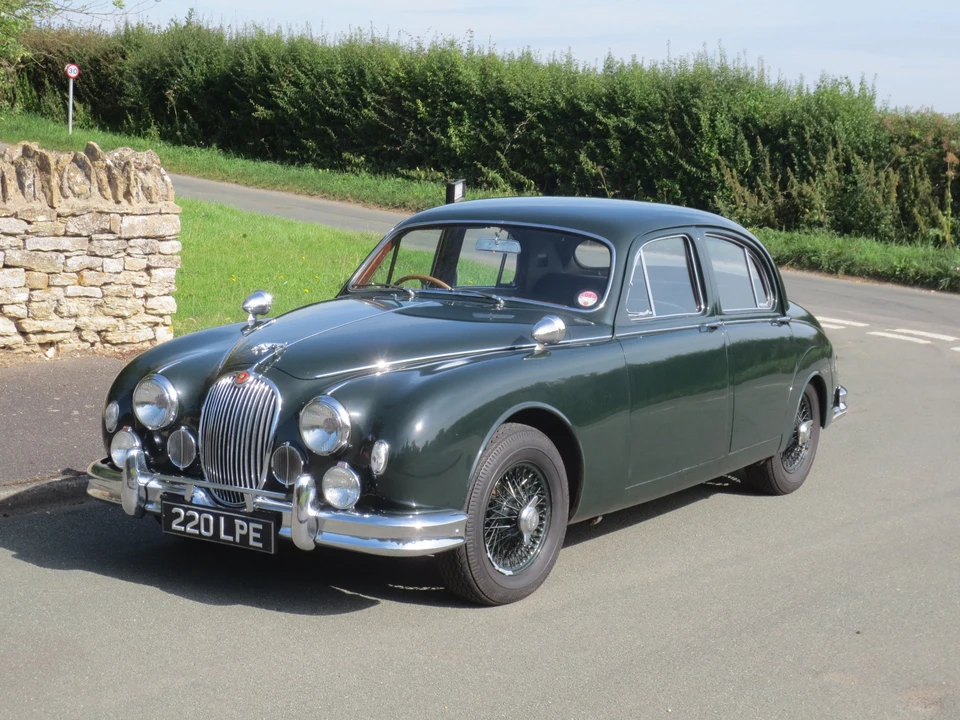 1959 Jaguar Mark I - Image 23 of 24