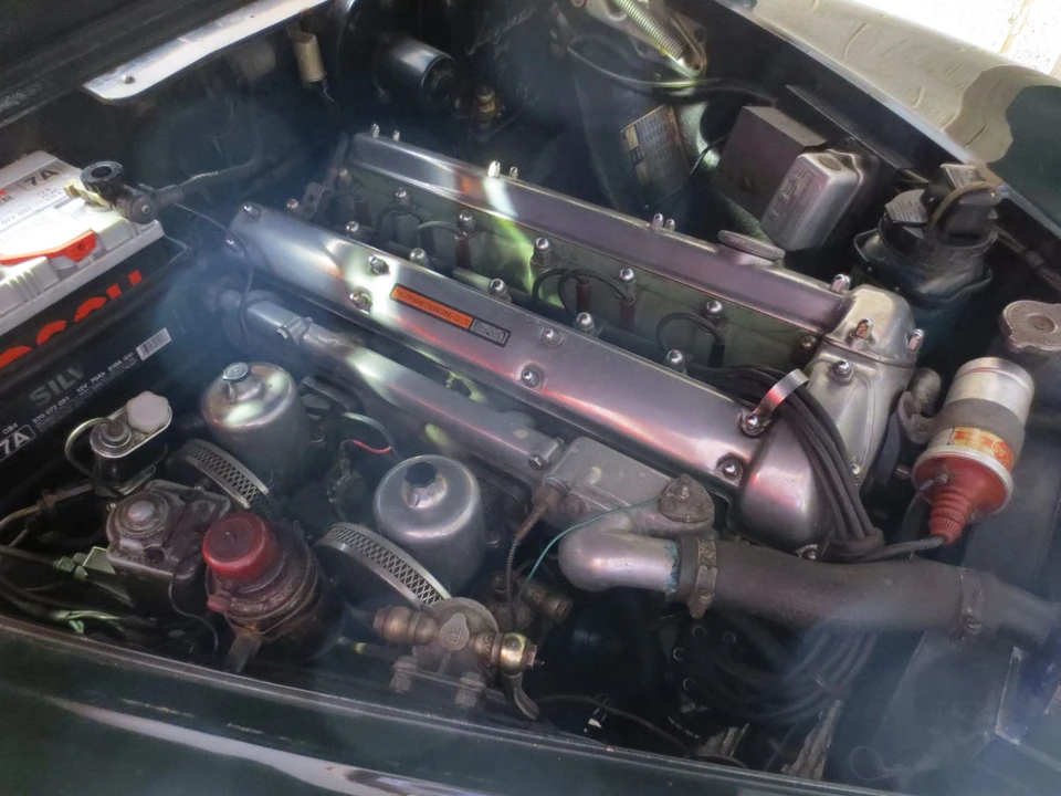 1959 Jaguar Mark I - Image 4 of 24