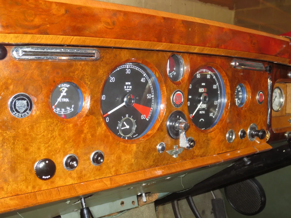 1959 Jaguar Mark I - Image 10 of 24