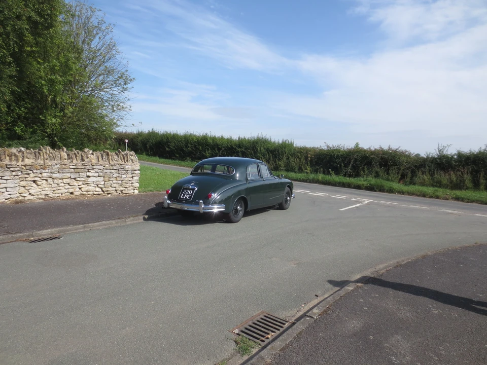 1959 Jaguar Mark I - Image 15 of 24