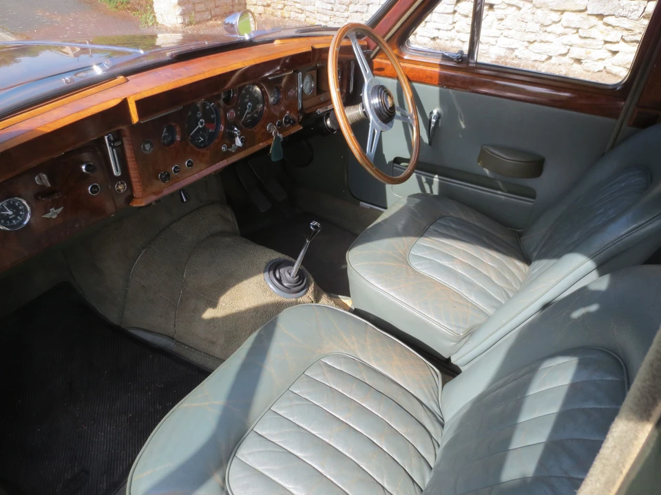 1959 Jaguar Mark I - Image 17 of 24